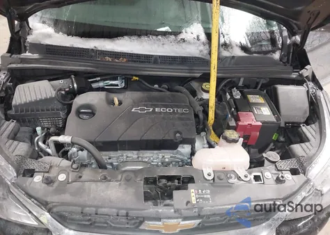 2021 Chevrolet Spark Fwd Ls Automatic z USA, uszkodzony, nr VIN KL8CB6SA4MC726425